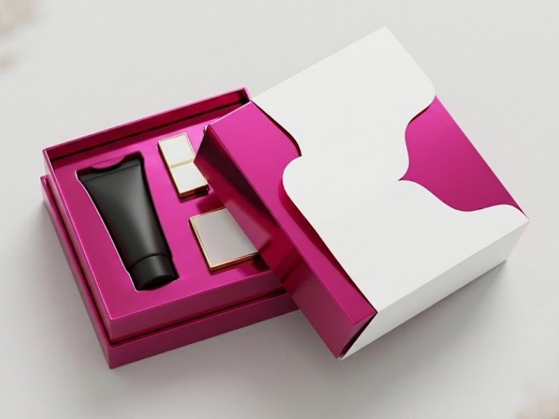 Imballaggio di scatole cosmetiche personalizzate: tipi di scatole, costi real...